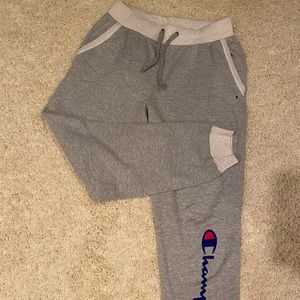 champion joggers